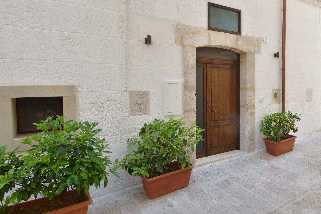 Bed and Breakfast Palazzo Kapece Monopoli Exterior foto