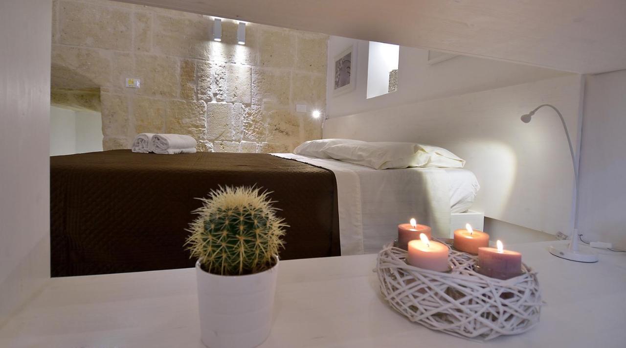 Bed and Breakfast Palazzo Kapece Monopoli Exterior foto
