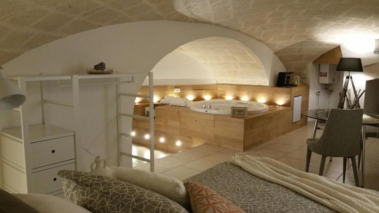 Bed and Breakfast Palazzo Kapece Monopoli Exterior foto