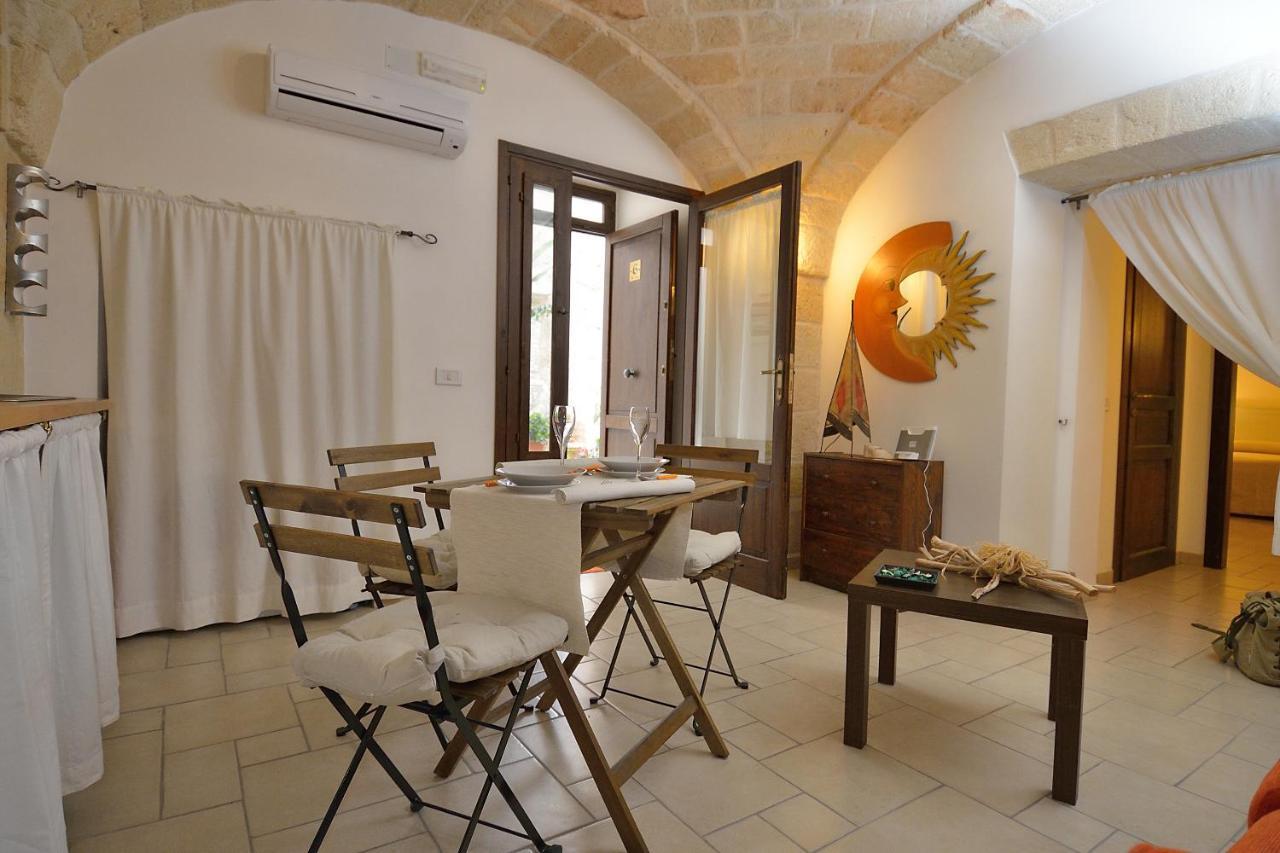 Bed and Breakfast Palazzo Kapece Monopoli Exterior foto