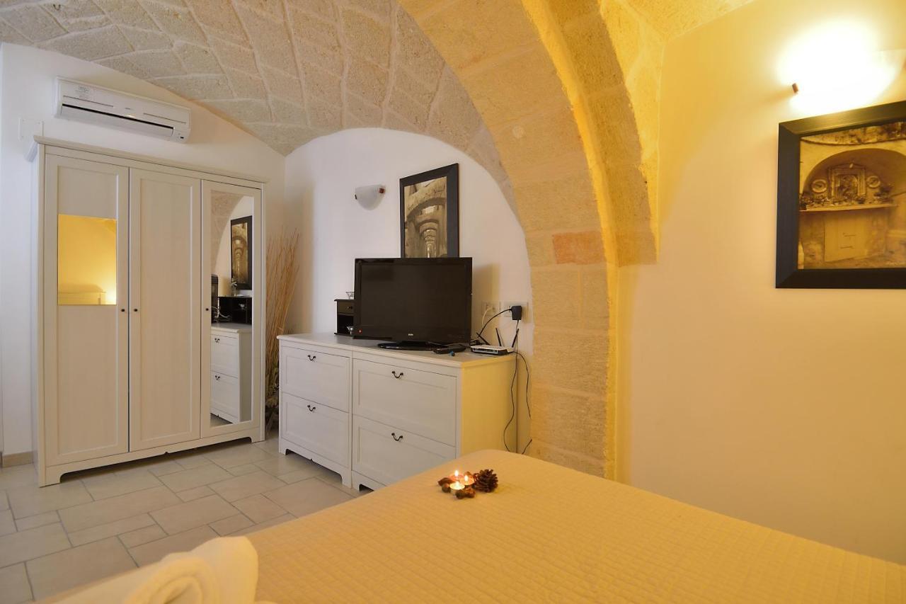 Bed and Breakfast Palazzo Kapece Monopoli Exterior foto
