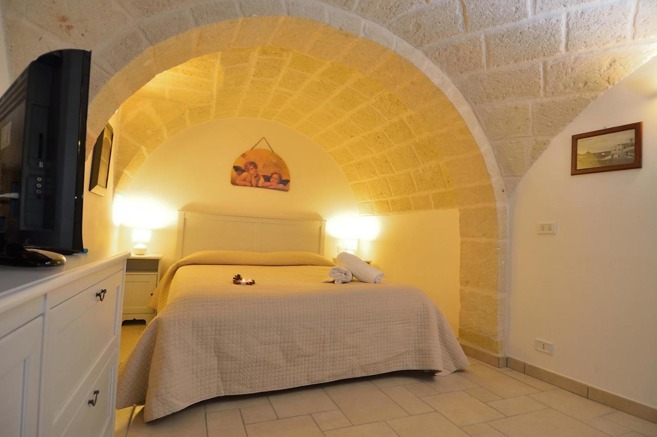 Bed and Breakfast Palazzo Kapece Monopoli Exterior foto