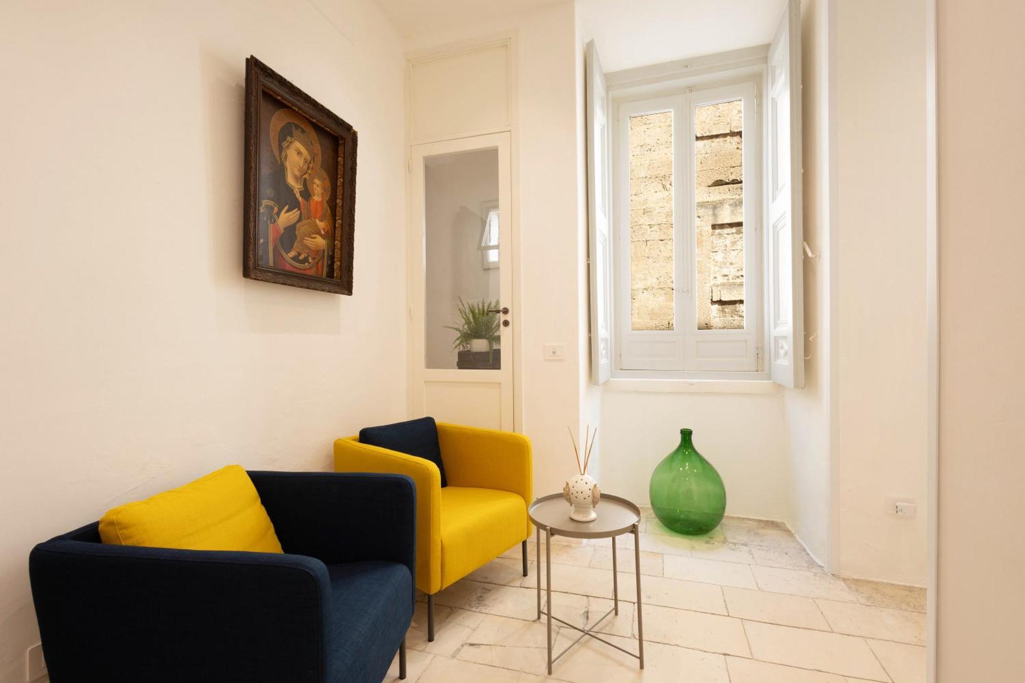 Bed and Breakfast Palazzo Kapece Monopoli Exterior foto