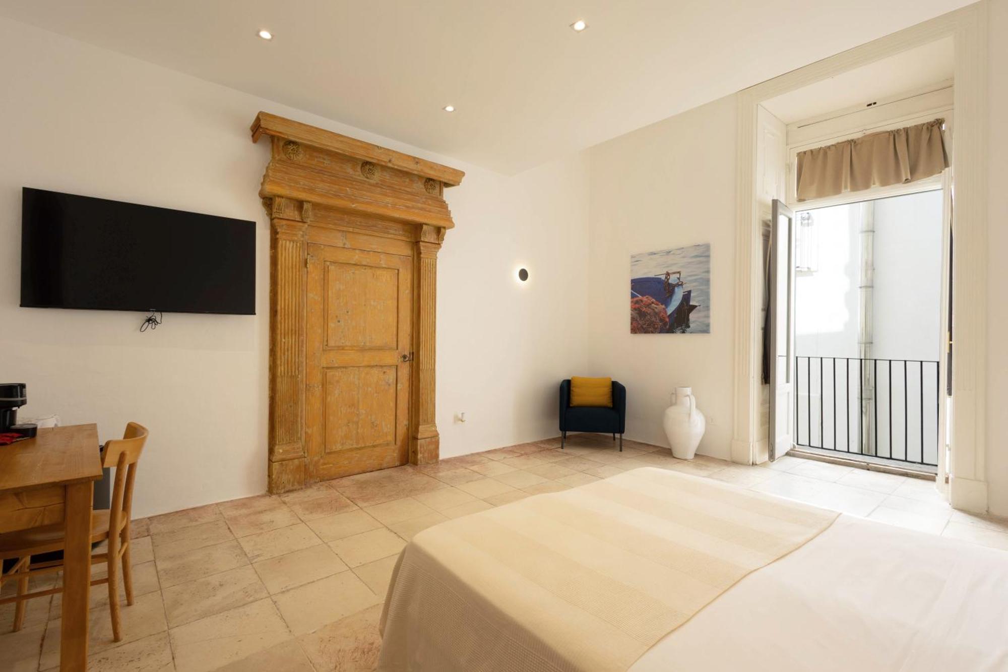 Bed and Breakfast Palazzo Kapece Monopoli Exterior foto