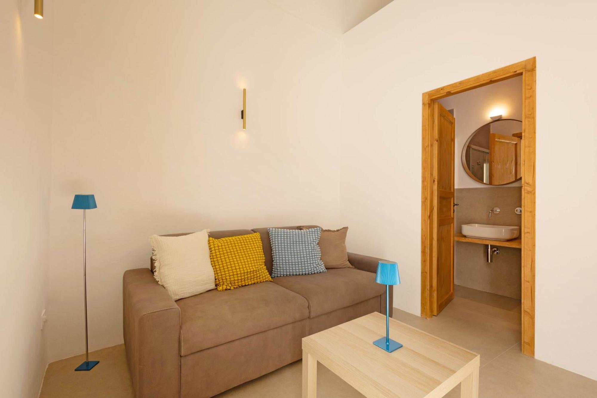 Bed and Breakfast Palazzo Kapece Monopoli Exterior foto
