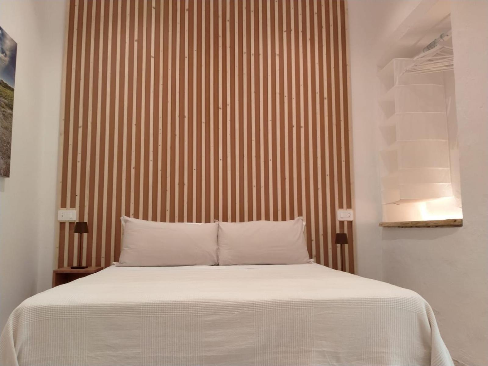 Bed and Breakfast Palazzo Kapece Monopoli Exterior foto