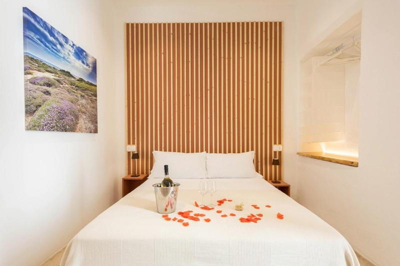 Bed and Breakfast Palazzo Kapece Monopoli Exterior foto
