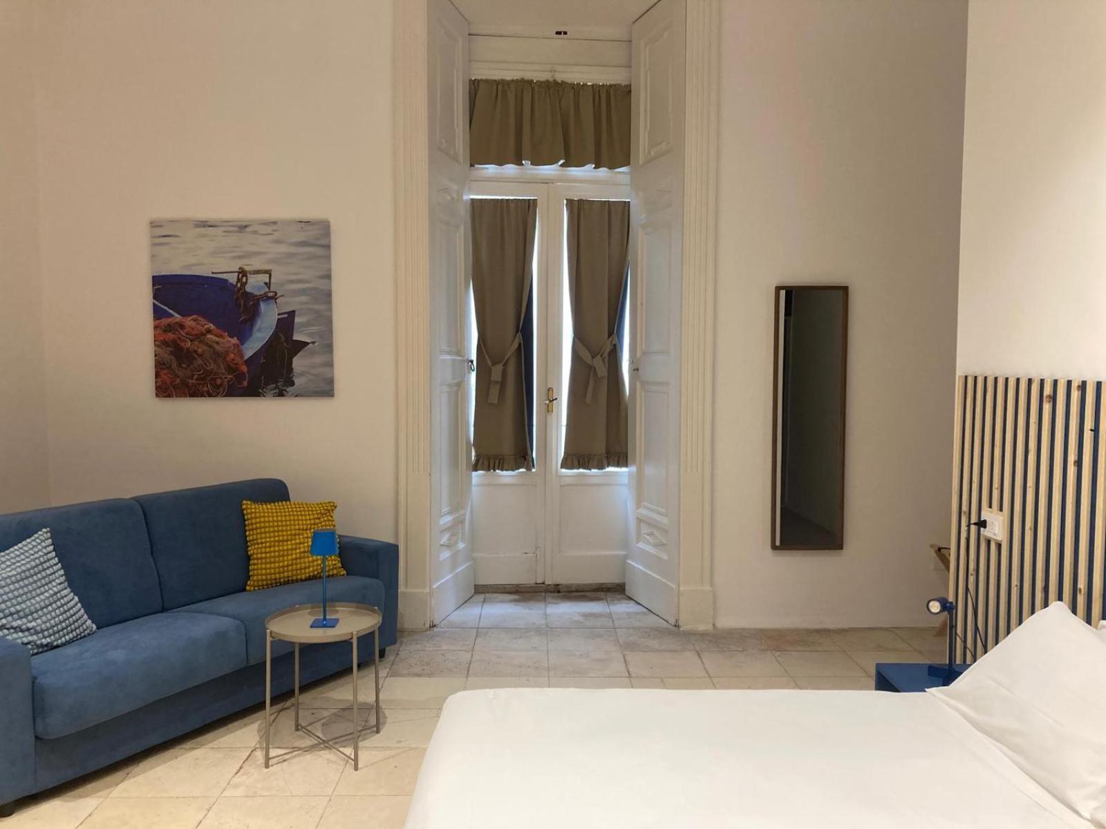 Bed and Breakfast Palazzo Kapece Monopoli Exterior foto