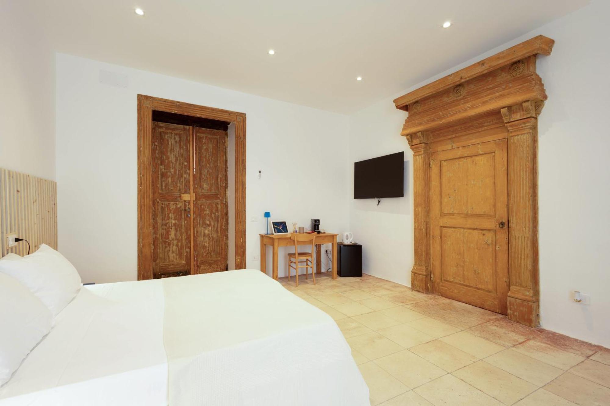 Bed and Breakfast Palazzo Kapece Monopoli Exterior foto
