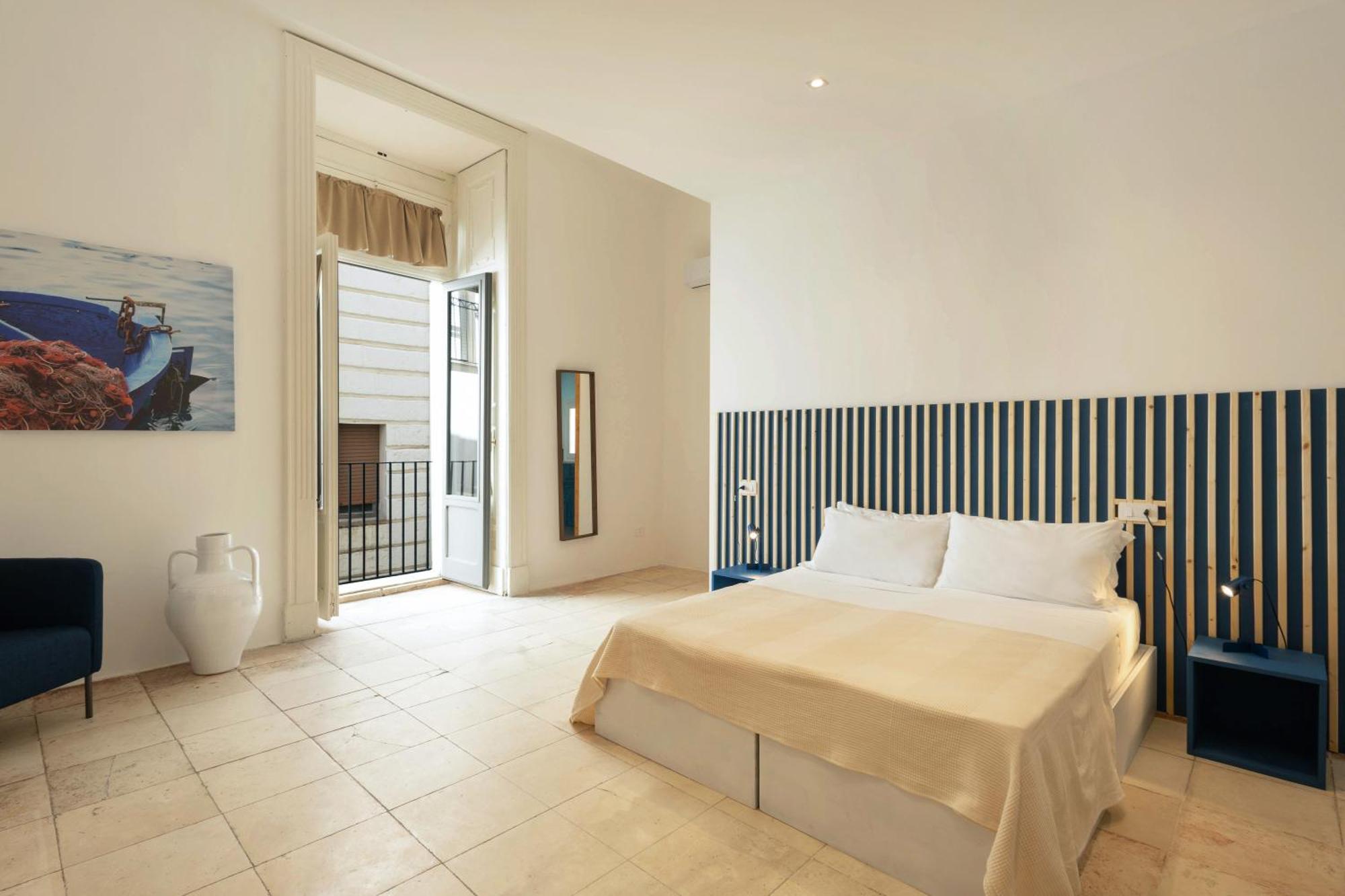 Bed and Breakfast Palazzo Kapece Monopoli Exterior foto