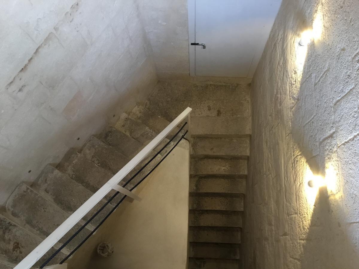 Bed and Breakfast Palazzo Kapece Monopoli Exterior foto