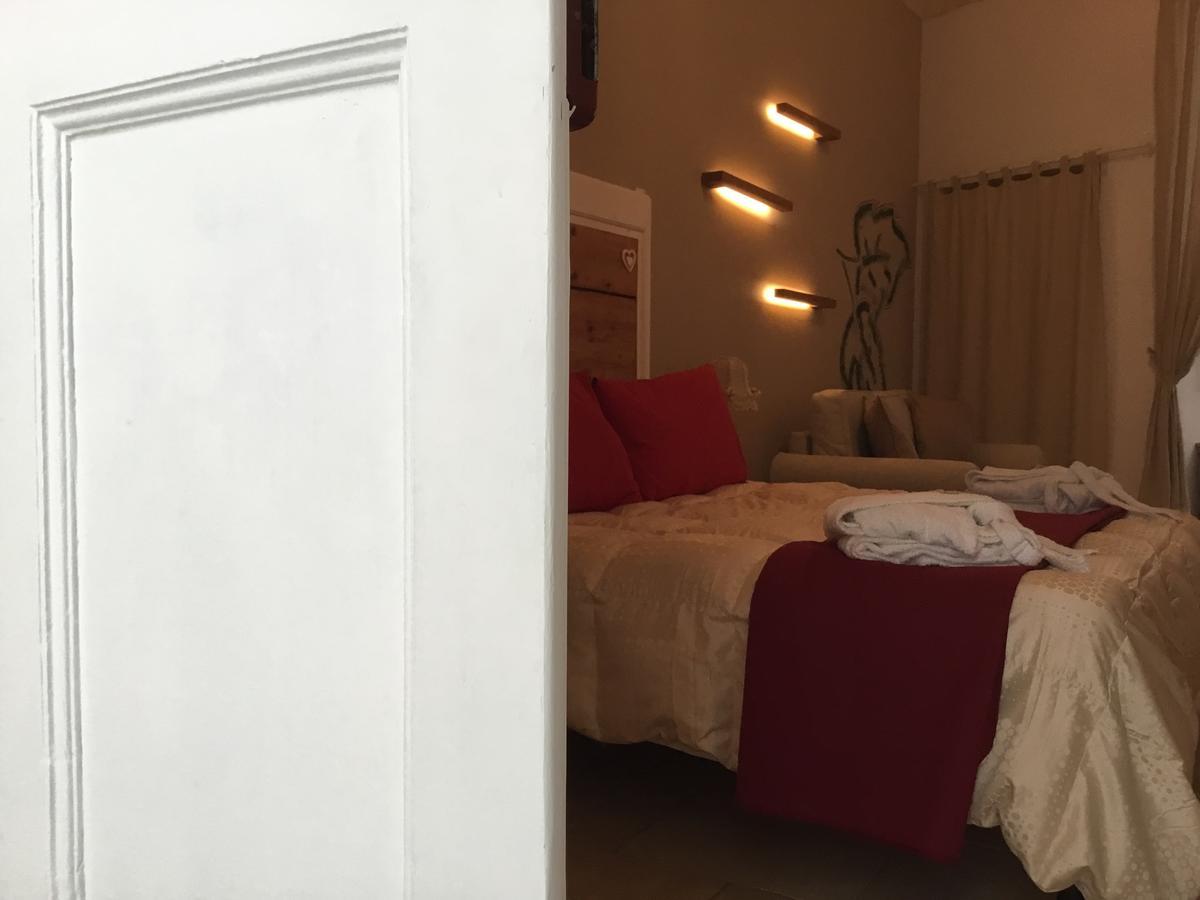 Bed and Breakfast Palazzo Kapece Monopoli Exterior foto