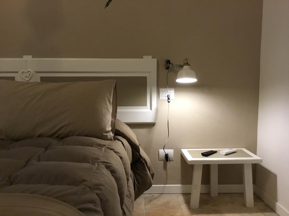 Bed and Breakfast Palazzo Kapece Monopoli Exterior foto