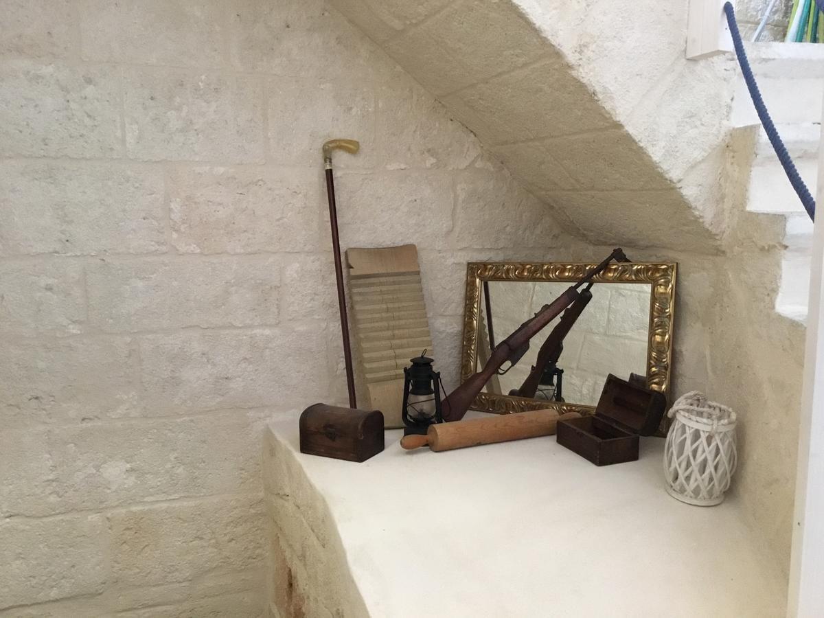 Bed and Breakfast Palazzo Kapece Monopoli Exterior foto