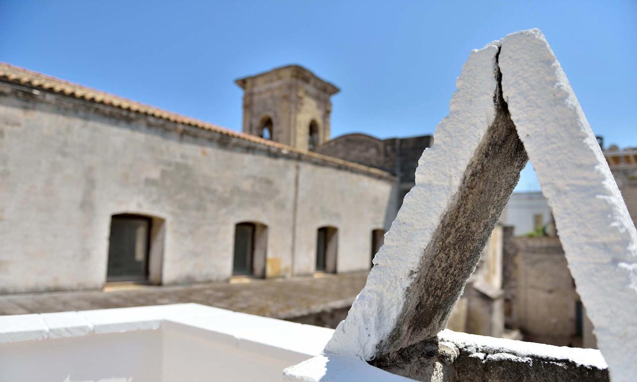 Bed and Breakfast Palazzo Kapece Monopoli Exterior foto