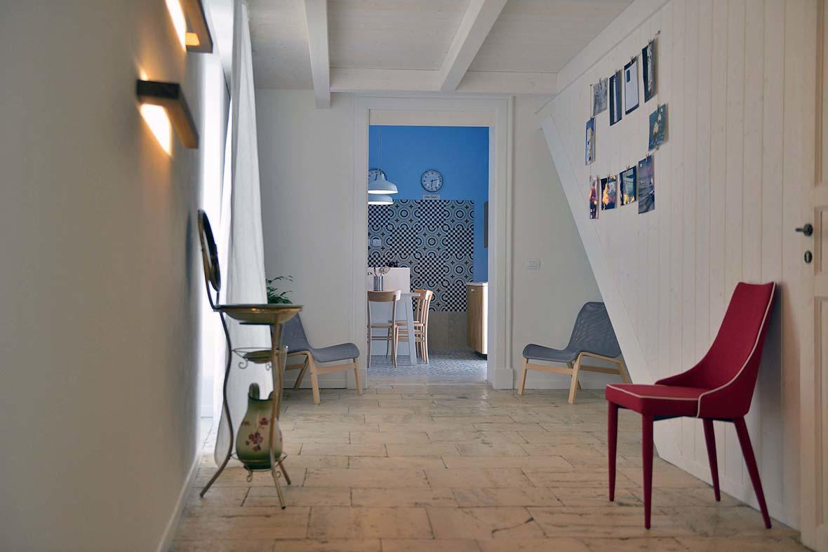 Bed and Breakfast Palazzo Kapece Monopoli Exterior foto